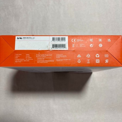 SteelSeries Gaming Headset SteelSeries Arctis 5 black (2019 Edition) - Picture 4 of 4