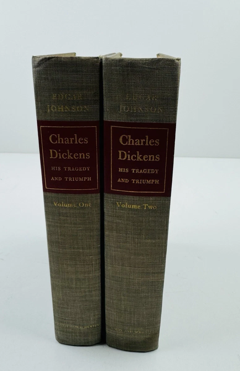 25+ Charles Dickens Sets Hardcover Antiquarian & Collectible Books