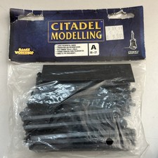 Warhammer Citadel Modeling Large Regimental Bases 100mm x 25mm BRAND NEW OOP