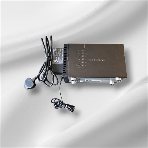 Netgear RN10200 (RN102220-100EUS) Advanced Network Storage - PSU+ 2 Disk Trays - Picture 3 of 8