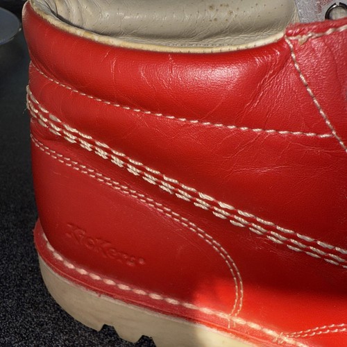 Kickers Stiefel Größe 37 - Bild 2 von 12