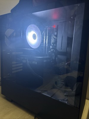 Nzxt Pc Selling For 800