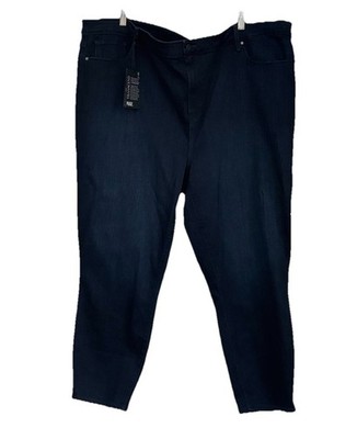 PAIGE Woman VERDUGO Crop Plus Size Jeans Size: 26W
