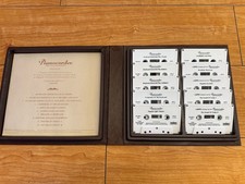 Pianocorder Reproducing System Galaxy Vol.1 Cassette Tapes Marantz