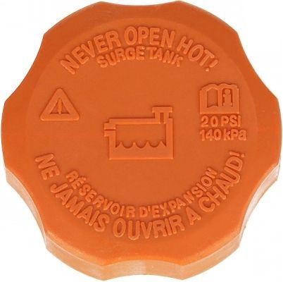 GATES EXPANSION TANK CAP - RC257 - Picture 2 of 10