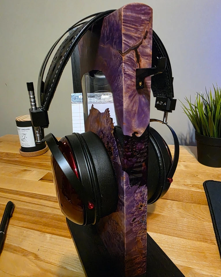 Fostex TH900 Modded Audiophile Headphones - Image 3 of 4