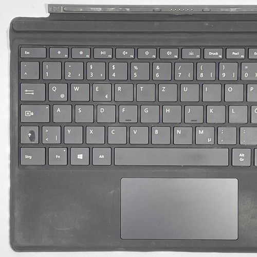 Trackpad clavier Microsoft Type Cover non testé pour Surface Pro - Noir - Photo 3/4
