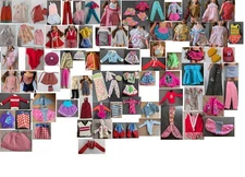 SKIPPER Skooter Ricky Fluff Stacie  & Friends Sized Clothing Accessories - U PIC