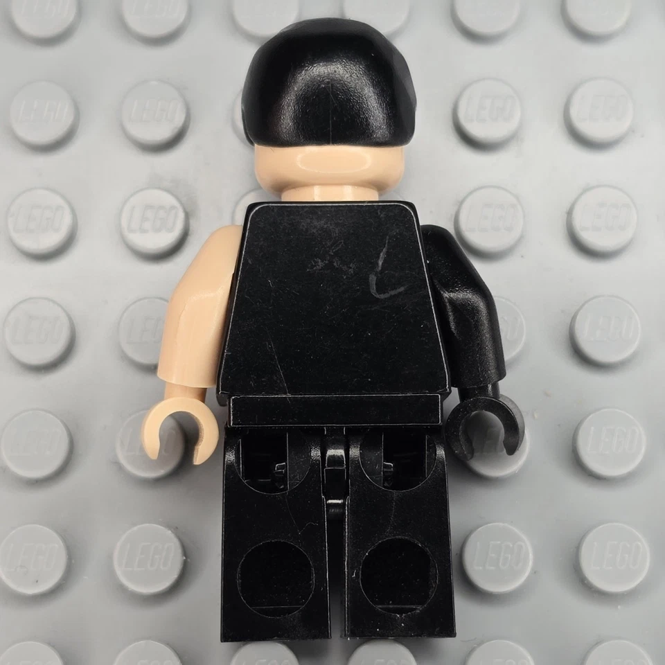 Lego Star Wars Minifigura SW0181 Starkiller Galen Marek Darth Vader's Apprentice Foto 2 de 4