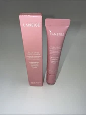 LANEIGE Glaze Craze Tinted Lip Serum Strawberry Sprinkles 0.42 oz / 12 g NIB