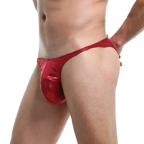 Da Uomo Sexy Nuoto Slip Boxer Vita Bassa Bikini Intimo Costume Spiaggia - Picture 6 of 31