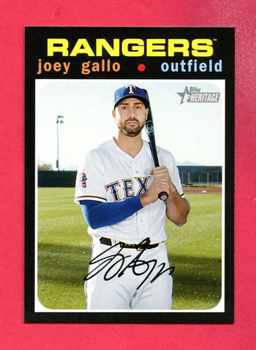 2020 Topps Heritage Baseball Complete Your Set   You Pick 201 - 400   NRMINT MT - Picture 34 of 201