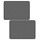  2 Pcs Tinted Window Film for Car Sun Shield Protection Auto Side