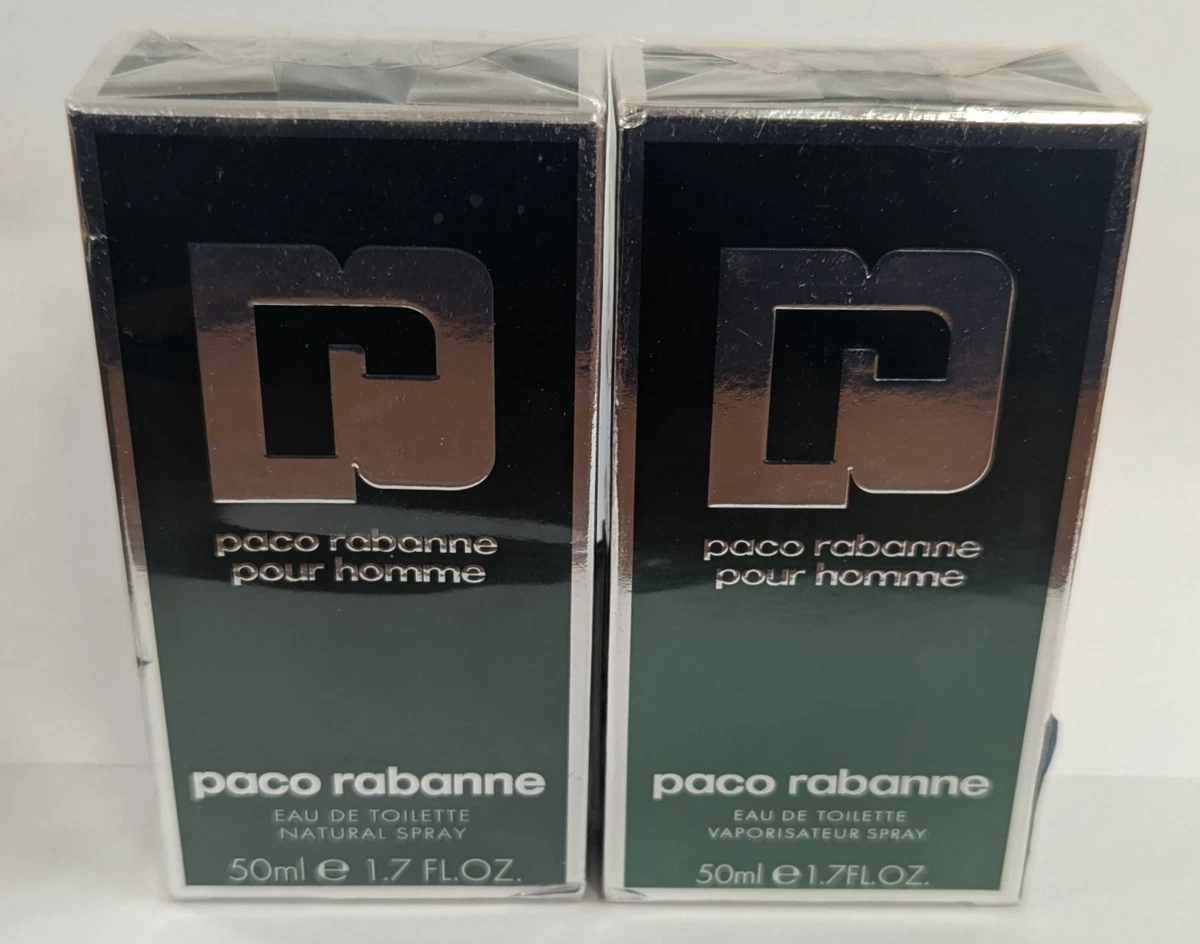 25+ Paco Rabanne Pour Homme Eau de Toilette for Men for sale