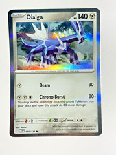 DIALGA - 095/132 Mega Evolution - Rare Holo Pokemon Card
