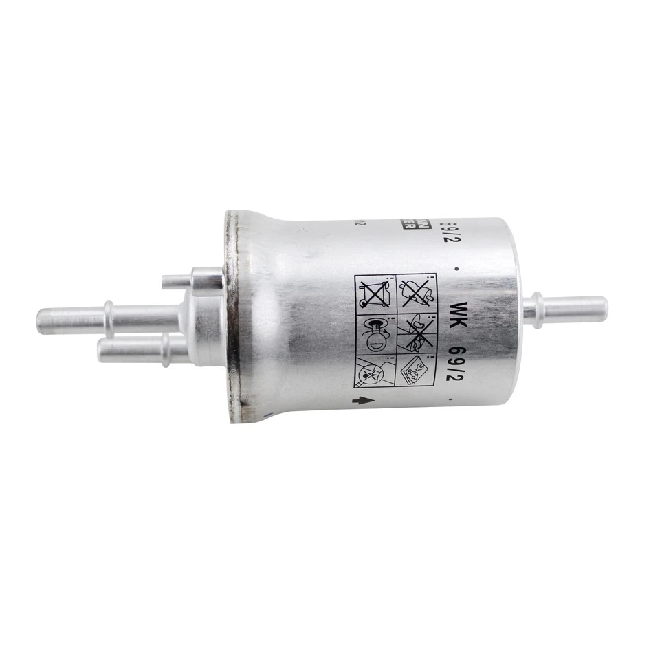 Filtro de combustible Mann para Audi A3 Quattro TT Quattro VW Beetle Eos Golf GTI Foto 2 de 4