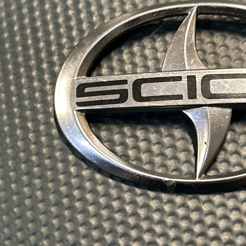 Multiple Vehicle Scion 2912 Emble Badge Logo Nameplate NO FITMENT INFORMATION - Bild 5 von 9