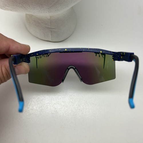 BRAND NEW Pit Viper Youth Sports Sunglasses for Boys Girls Age 6-12-C12 - Picture 5 of 7