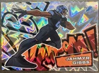 JAHMYR GIBBS Kaboom! 2025 Panini Absolute SSP LIONS #29 LIONS Clean!