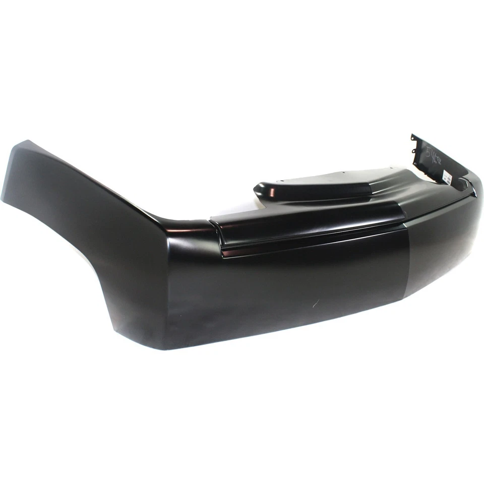 Cubierta de parachoques trasero para Cadillac CTS 2003-2007 cebado Foto 3 de 4