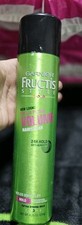  Garnier Fructis Style Full & Plush Volume Hair Spray NEW 8.25 oz