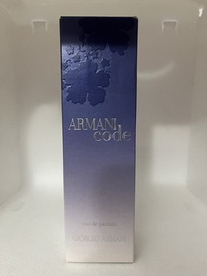 Armani Code Pour Femme Giorgio Armani EDP Women's 1.7 Oz 50mL Original