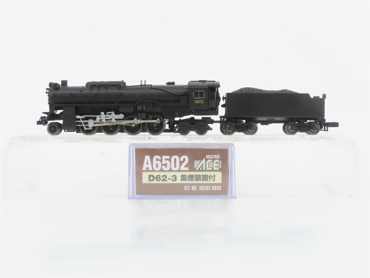 MicroAce N Model Railroad Locomotives for sale | eBay