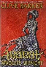 Absolute Midnight (Abarat), Barker, Clive
