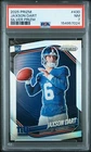 2025 PANINI PRIZM SILVER PRIZM #430 JAXSON DART ROOKIE RC PSA 7