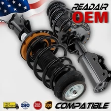 Set 2 Front Complete Shock Struts Absorber Assembly FOR 2011-2016 Buick LaCrosse