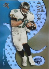 2000 E-X (Fleer) Football "Main Set" Cards