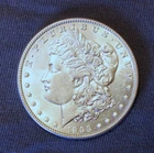 1899-P $1 Morgan Silver Dollar 90% - UNC