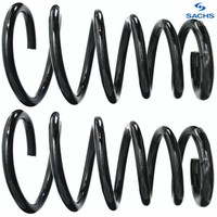 2X Fahrwerksfeder Sachs 996908 2 Federn Satz Federnsatz FüR Volvo