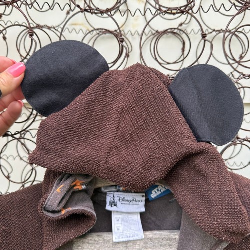 Disney Parks Star Wars Jedi Training Academy Cape Robe Youth Costume MEDIUM - Picture 4 of 8