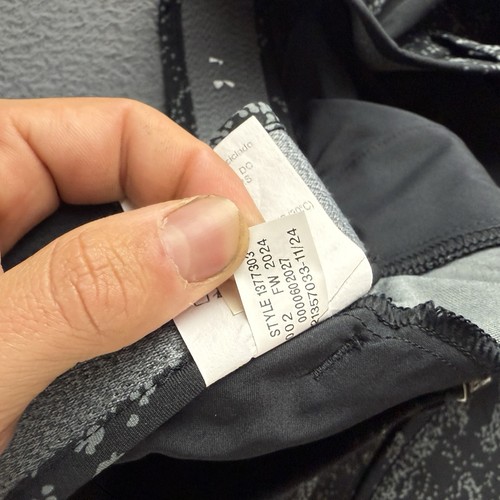 Under Armour Shorts Mens 40 Black Vent Golf Printed Digital Camo Performance NEW - Picture 9 of 12