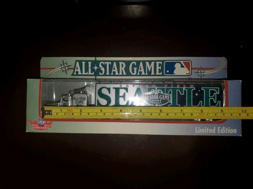2001 Seattle All-Star Game Hauler NOS White Rose Collectibles - Picture 14 of 14