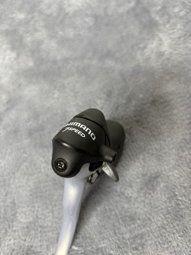 Shimano ST-3300 Road Bike Shifter Right Side 7 Speed Shifter Brake Drop Bar - Picture 2 of 4