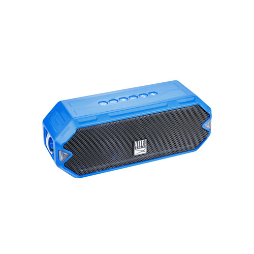 Nuevo Altavoz Bluetooth Altec Lansing HydraJolt Azul - Imagen 3 de 6