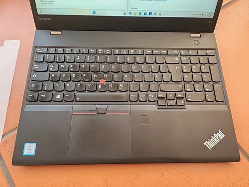 Lenovo ThinkPad T570 Intel i5 7300U,Touch,32 GB,SAMS 970evo 1 TB, Dock, 2 Ladeka - Bild 5 von 24