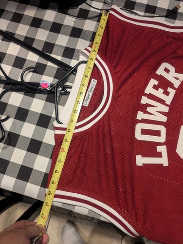 Neu mit Etikett Kobe Bryant Lower Merion #33 Authentic Trikot Herren 7XL - Bild 5 von 11