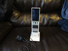 RTI T3X White Remote Control Set w/ Charging Dock Station Original  Box