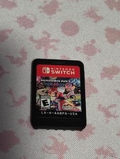 Mario Kart 8 -- Deluxe Edition (Nintendo Switch, 2017) [Physical]