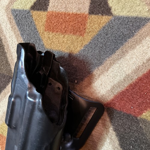 Safariland 6395 ALS Level 1 Holster für Glock 17 19 22 mit M3 Licht - Bild 3 von 5