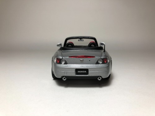 1/24 EBBRO Premium Collection HONDA S2000 Silver - Picture 20 of 24