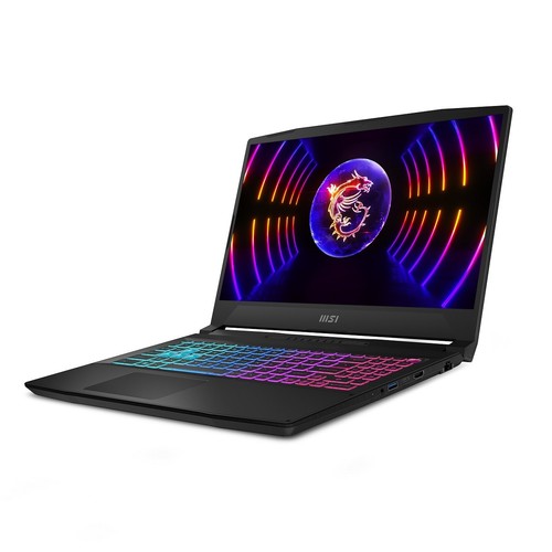 MSI Katana 15 B12VFK-291US 15,6" Gaming Laptop i7-12650H 4060 16GB 512GB Win11 - Bild 3 von 7