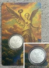 2026 3 Gram .999 Silver Mexico Libertad Tribute Round In Assay