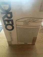 DREO PTC Fan Heater HSH004G New Never Opened