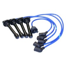 For Honda Prelude 1993-2001 NGK 8019 Spark Plug Wire Set
