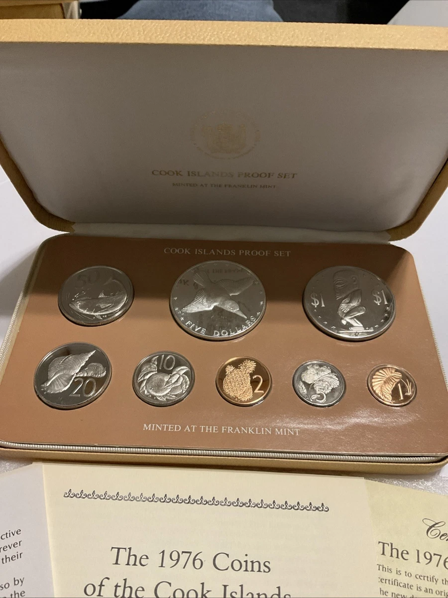 银色1976 年完好和样币集| eBay