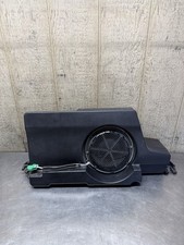 2013-2016 F250 F350 F450 Subwoofer Sub Box W/ Sony Amplifier OEM